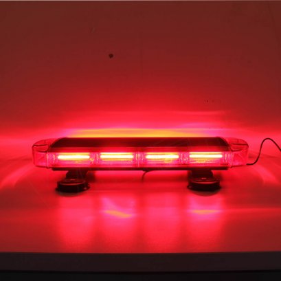 WHENER ไฟติดรถ LED-53/2 24V.สีแดง/แดง กรอบสี